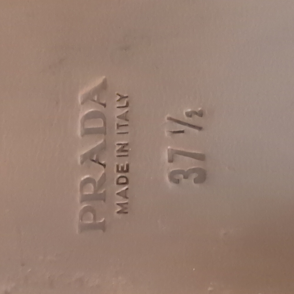 Prada Shoes - Picture 11 of 12